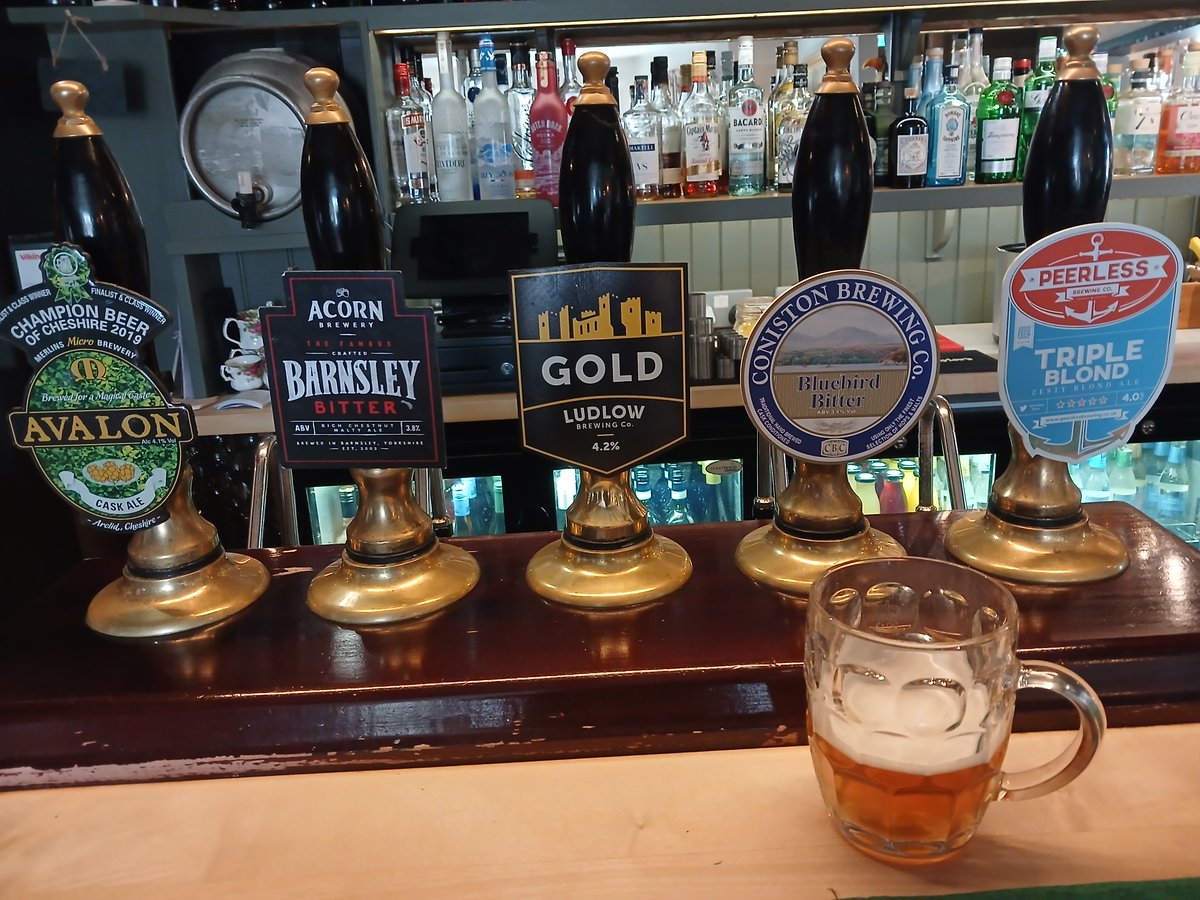 Carden Arms Ale tweet media