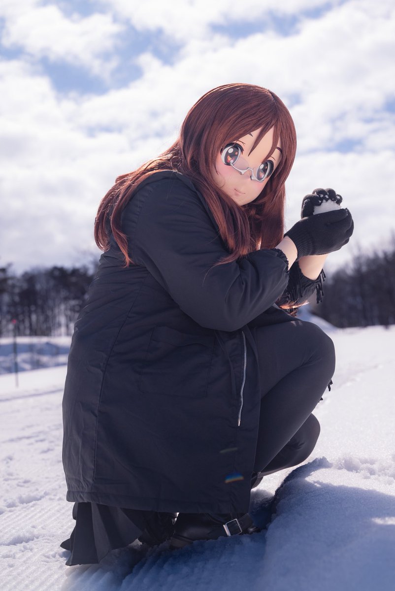 Asaisnextman's tweet image. #牧歌の里
#JACKET

うふふ⛄️🥎