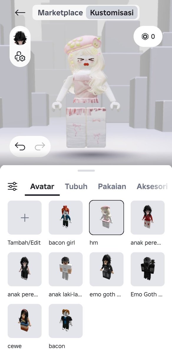 Han @ after dm tweet media