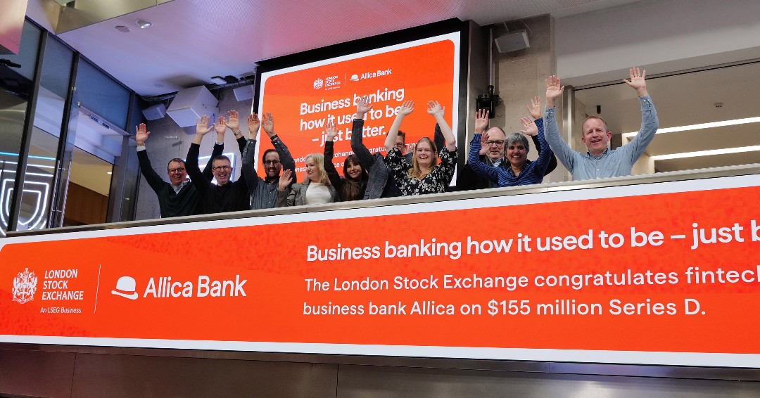 London Stock Exchange tweet media