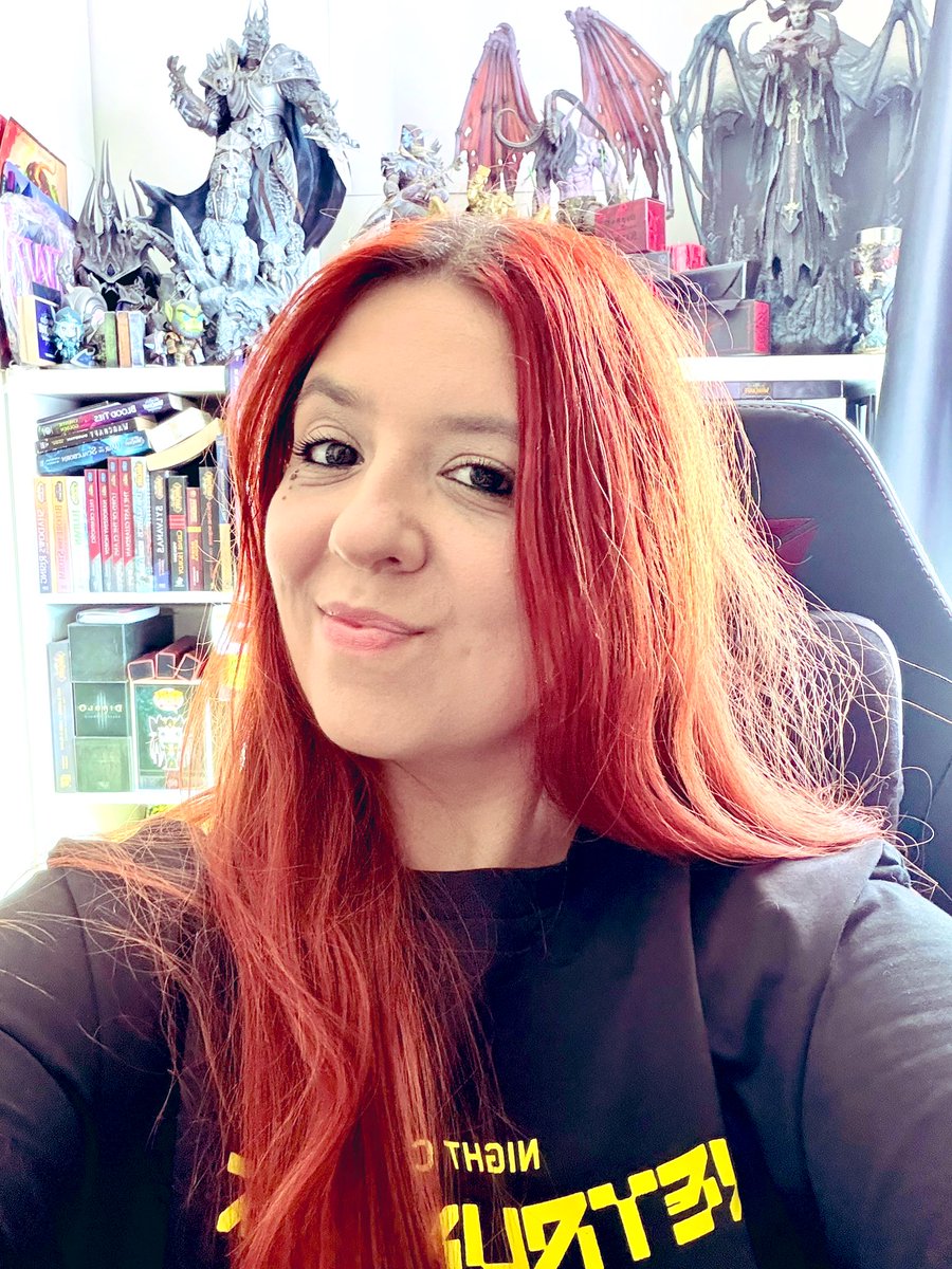 Amelia "Lilayah" tweet media