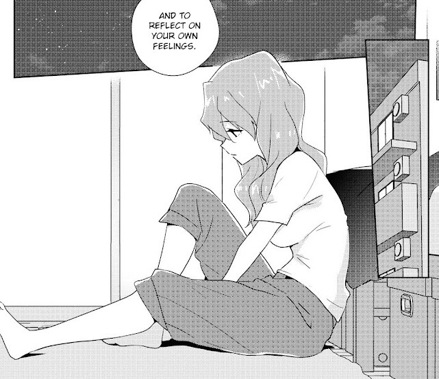 Evildeadfan102's tweet image. I read Yuri Is My Job chapter 44.
#Yuriismyjob #Volume9 #Chapter44 #yuri #lgbt