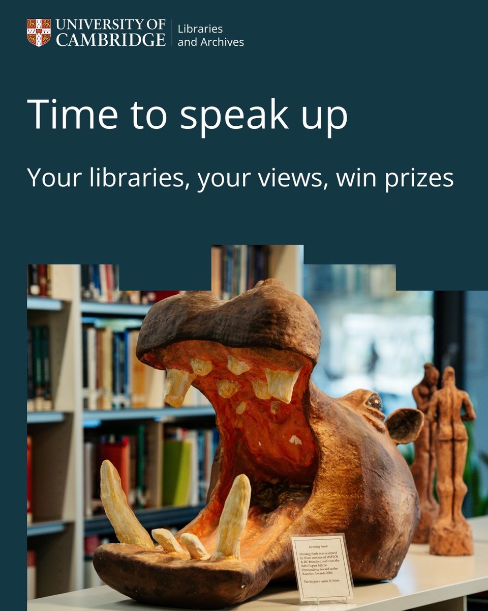 Classics Faculty Library tweet media