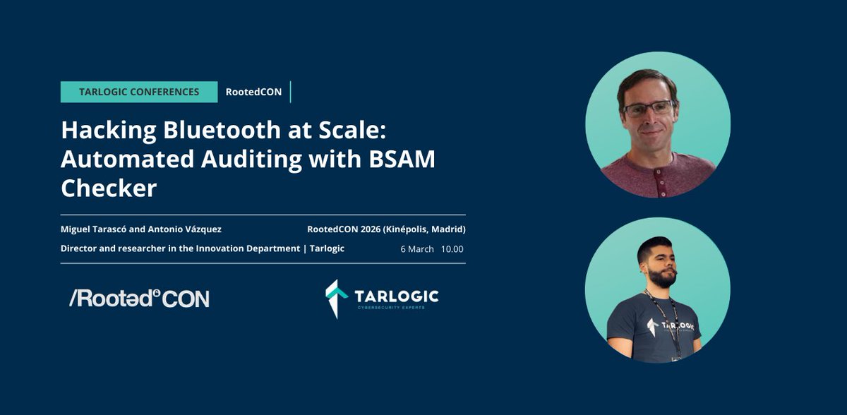 Tarlogic tweet media