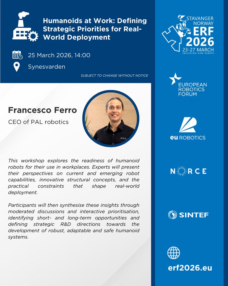 euRobotics tweet media