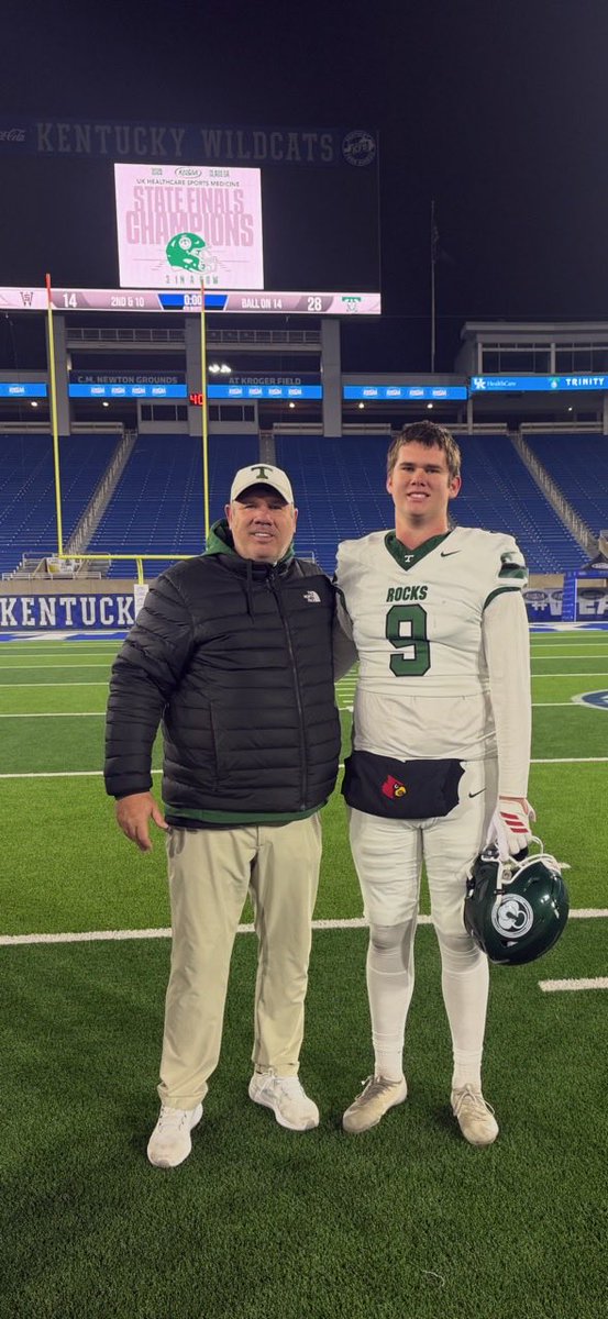 JonHilbert23's tweet photo. Happy 16th Birthday to @peytonhilbert so proud to be your dad. Hope you have a great day. https://t.co/1WSBdXShGq