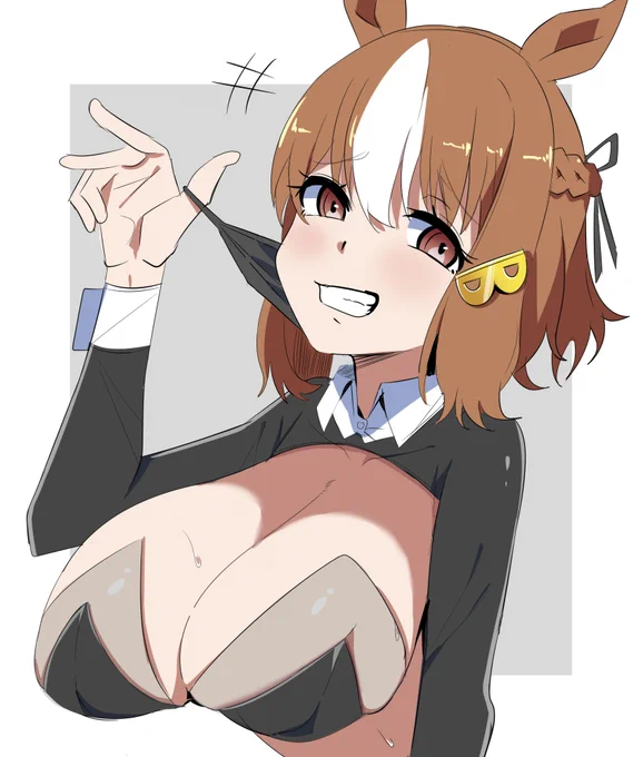 悪ベルノバニー