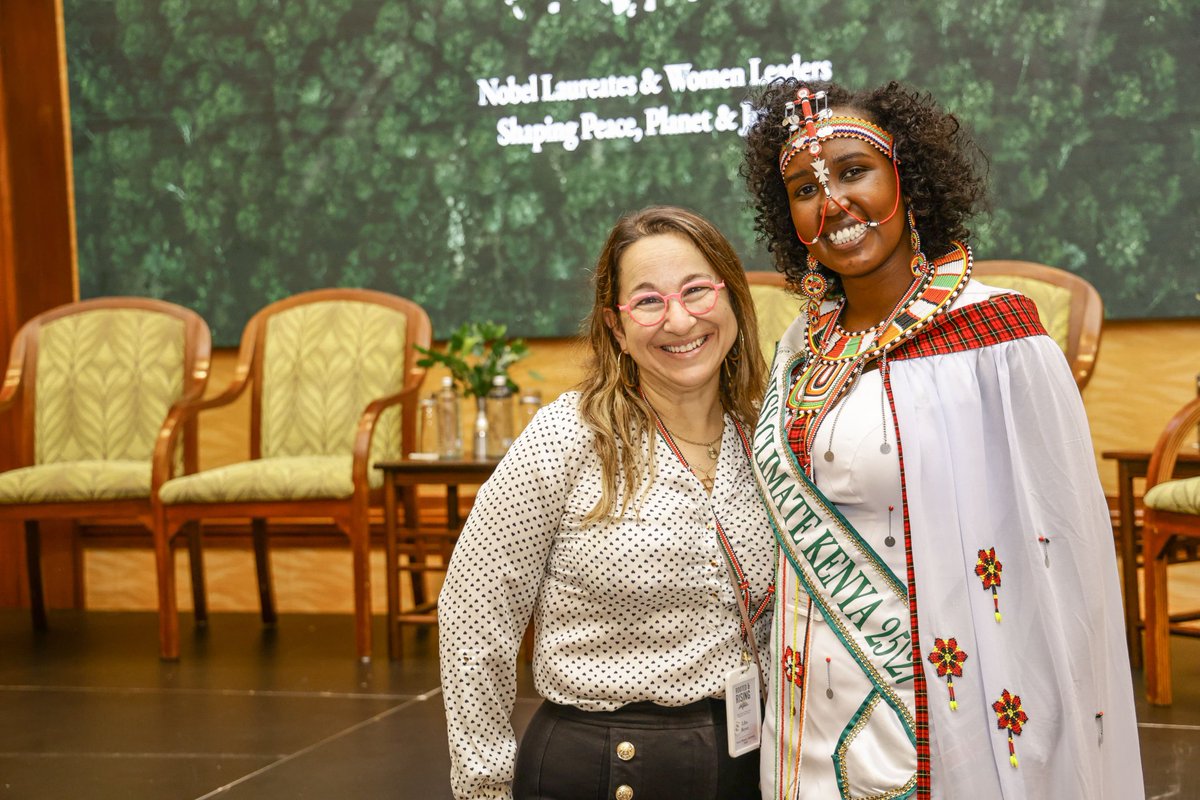 Wangari Maathai Fdn tweet media