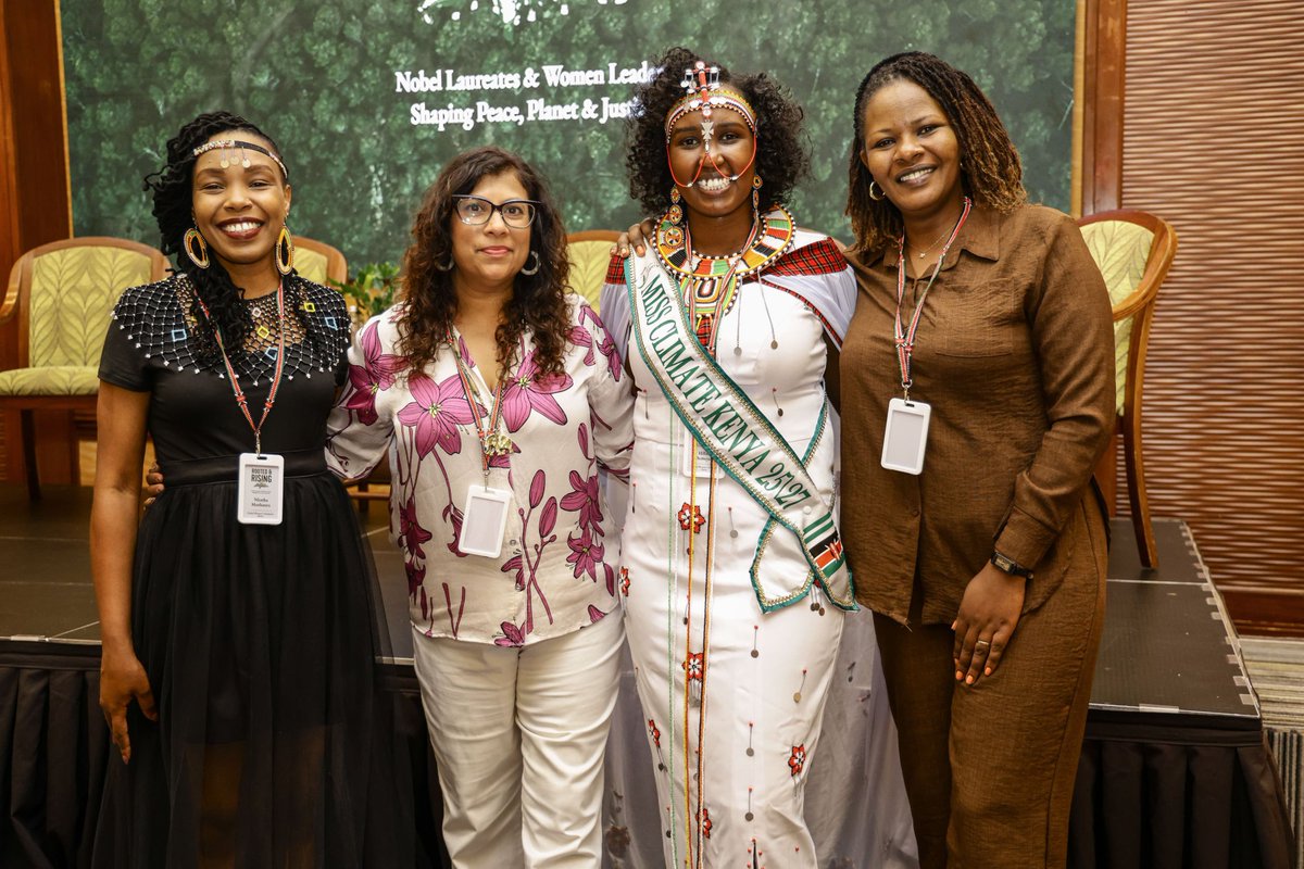 Wangari Maathai Fdn tweet media