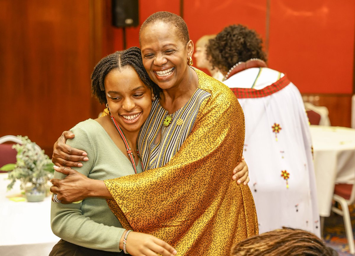 Wangari Maathai Fdn tweet media