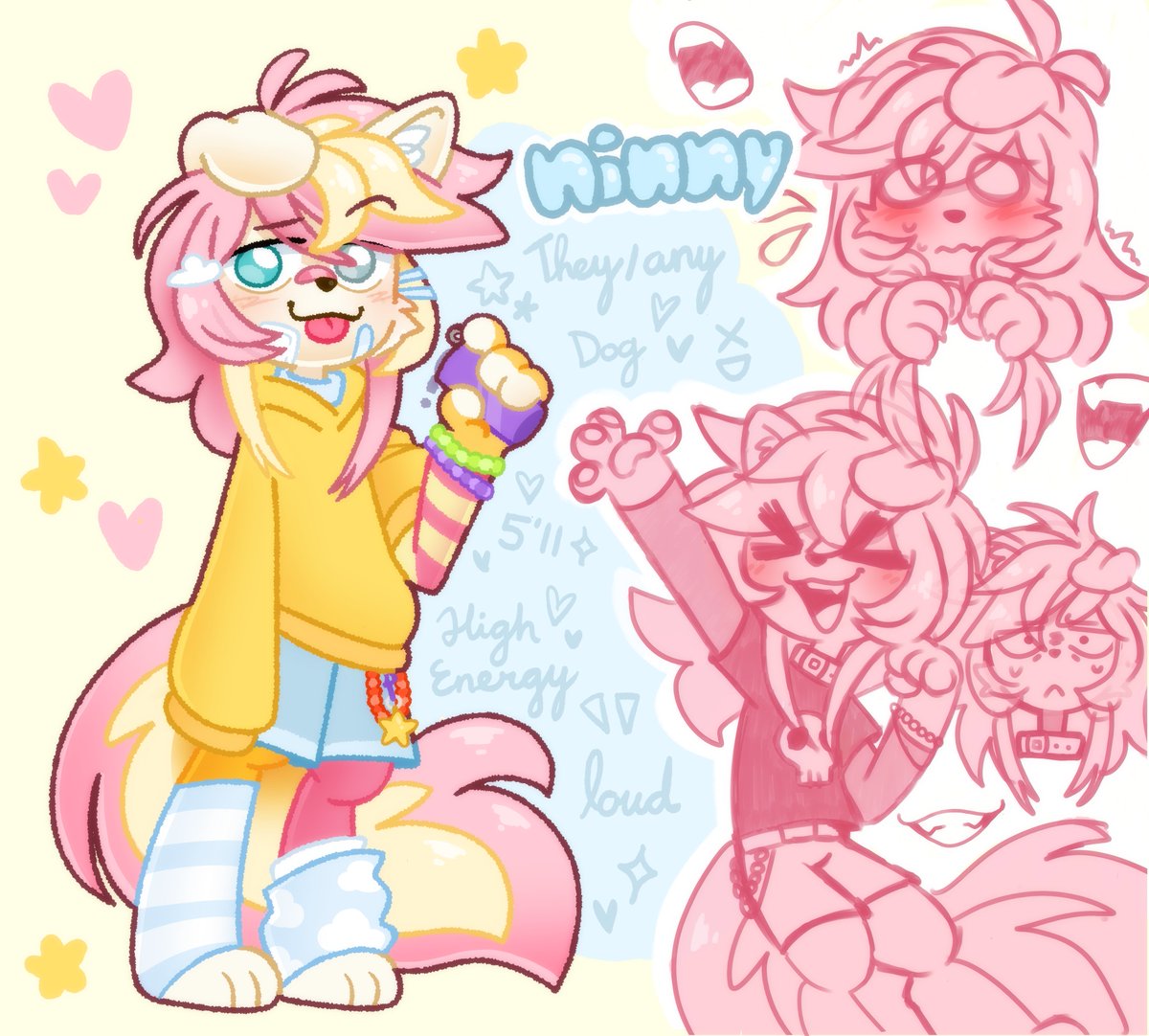 Ninny 🌻 Pony Vtuber tweet media