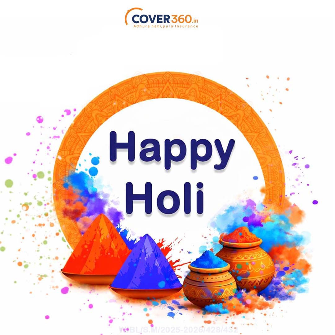 Cover360in's tweet photo. Happy Holi from Cover360! May the vibrant colors of this beautiful festival fill your life with happiness, peace, and prosperity. Let’s celebrate this joyous occasion with love and togetherness.
#HappyHoli2026 #HoliKaHarRang #holikadahan2026 🎇🎆  #HappyHoli🤗🎉🎊❤️💛💚💙💜💞 https://t.co/Ek0ZkWescV