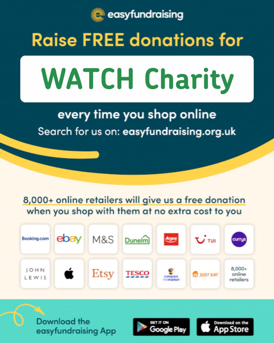 WATCH Charity Community Centre tweet media
