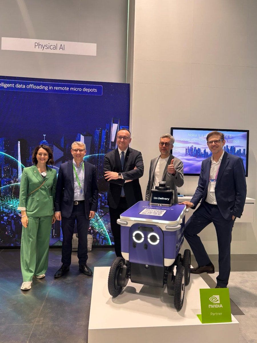 GSMA Europe tweet media