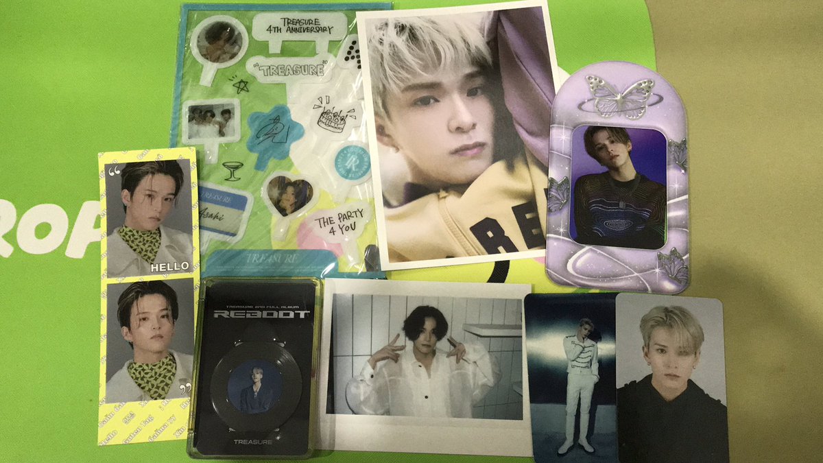 แจกซาฮิค่ะ  1 คนได้หมดนี่เลย
แม่ค้าขอค่าส่ง 60฿
(รวมค่าพัสดุแพคของค่ะ)
แม่ค้าไม่สะดวกถ่ายการ์ดเช็คแต่ละใบให้ได้นะคะ
ใครสนใจพร้อมรับ ทักมาได้เลย

*แม่ค้าไม่รับจองไว้นะคะ เผื่อไม่เป็นการกันสิทธิ์ของคนอื่น*🙏🏻

#ตลาดนัดtreasure #ตลาดนัดเทรเชอร์ #ตลาดนัดเด็กสมบัติ #ตลาดนัดtruz