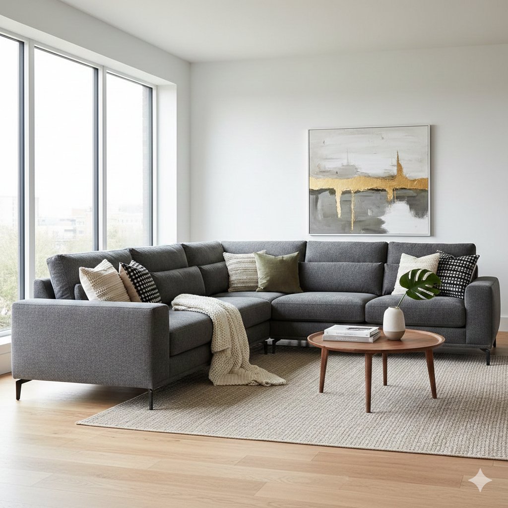 Centrepiece2's tweet image. Elevate your living space with a sofa that’s uniquely yours!​At Centrepiece Furnishing, we specialize in custom-made sofas tailored to your exact comfort, style, and dimensions. Why settle for "off-the-shelf"?
​📲 WhatsApp us now: 90305057
​#CentrepieceFurnishing #CustomSofa #sg