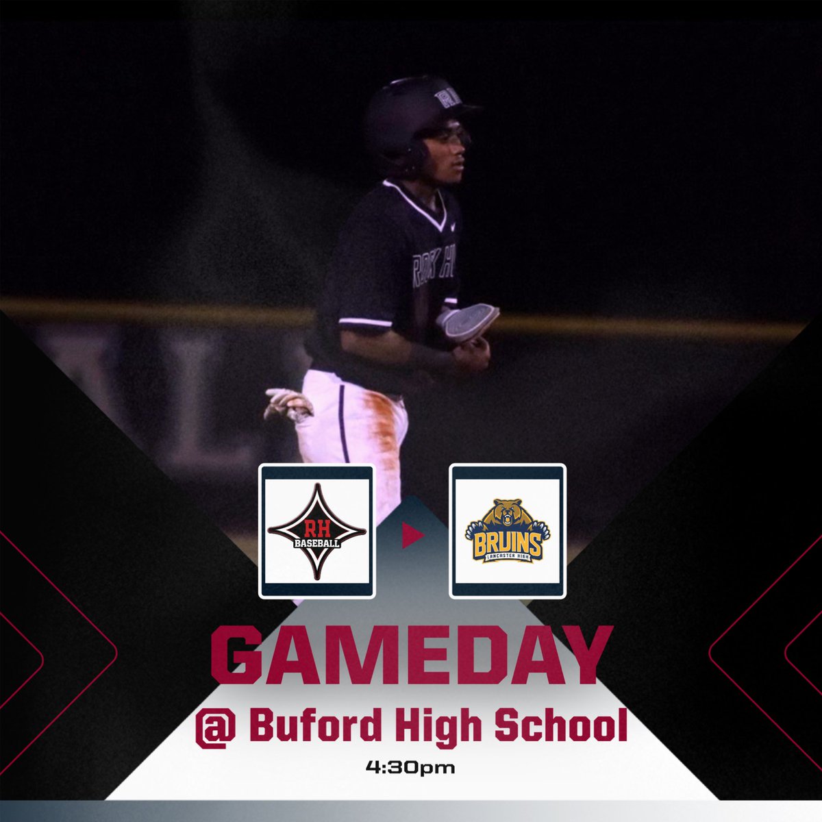 Rock Hill Baseball tweet media