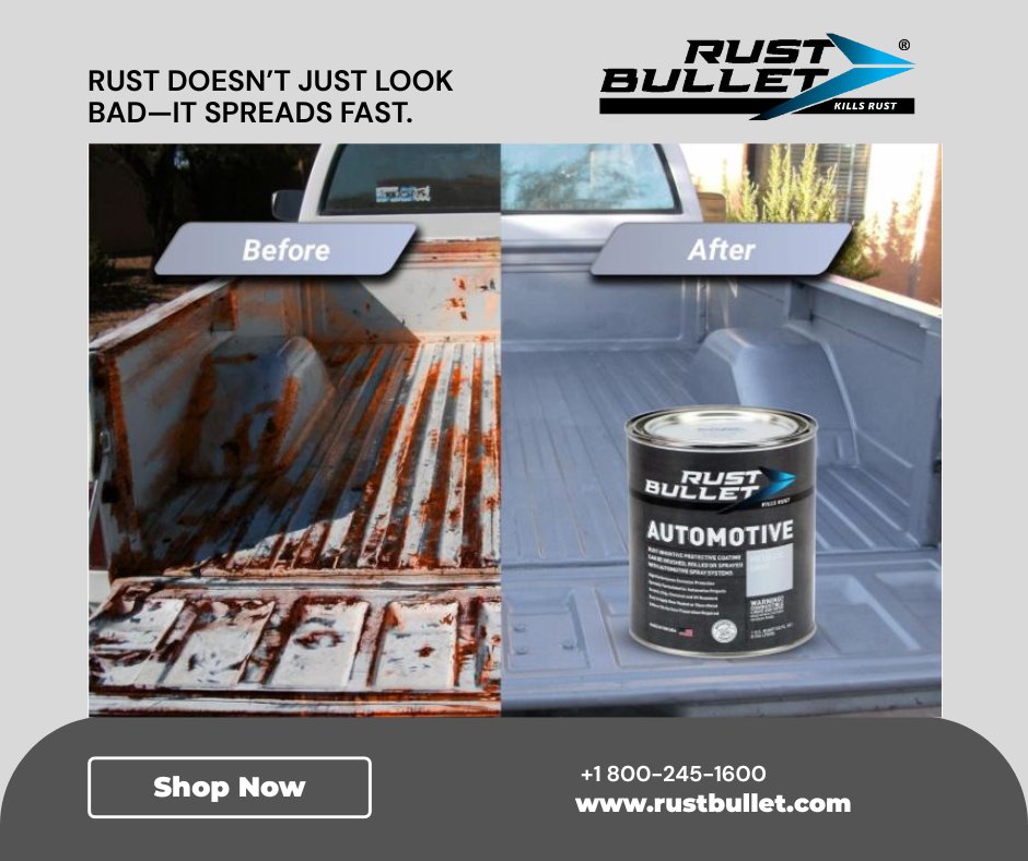 Rust Bullet tweet media