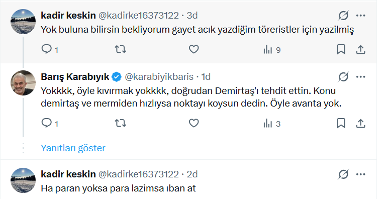 Barış Karabıyık tweet media