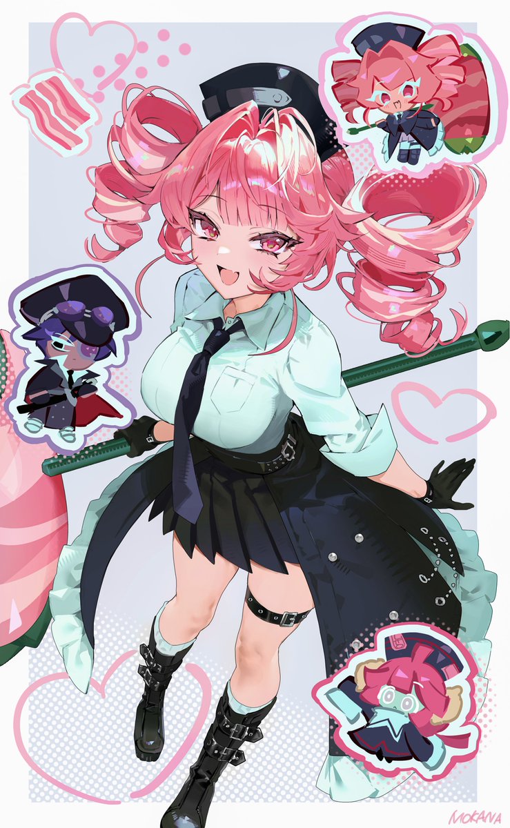 Mokana 모카나 tweet media