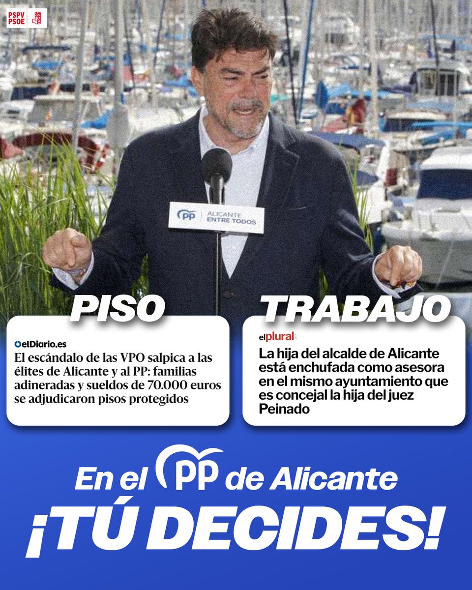 PSPV-PSOE tweet media