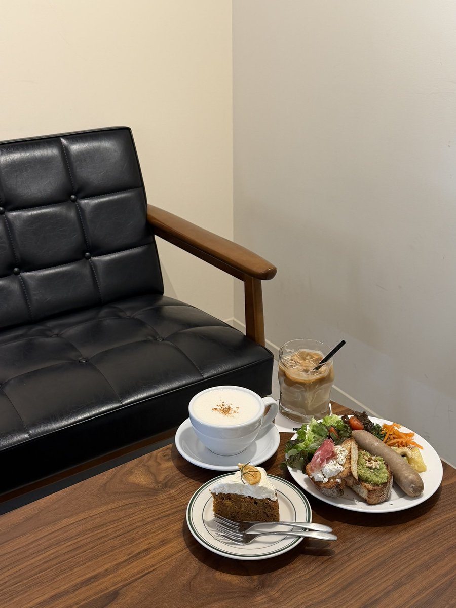 rei_tokyo_cafe's tweet photo. 1日5食限定のモーニングが絶品すぎました

📍中目黒 HALO https://t.co/arHiirPWwl
