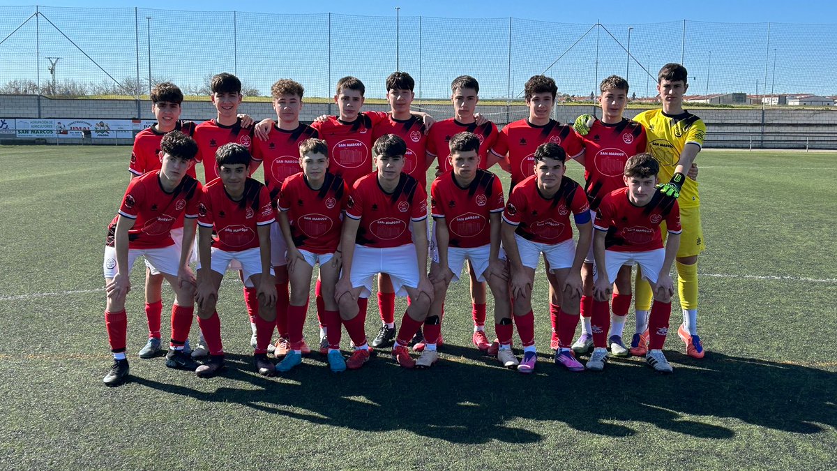 Escuela Fútbol Miajadas tweet media