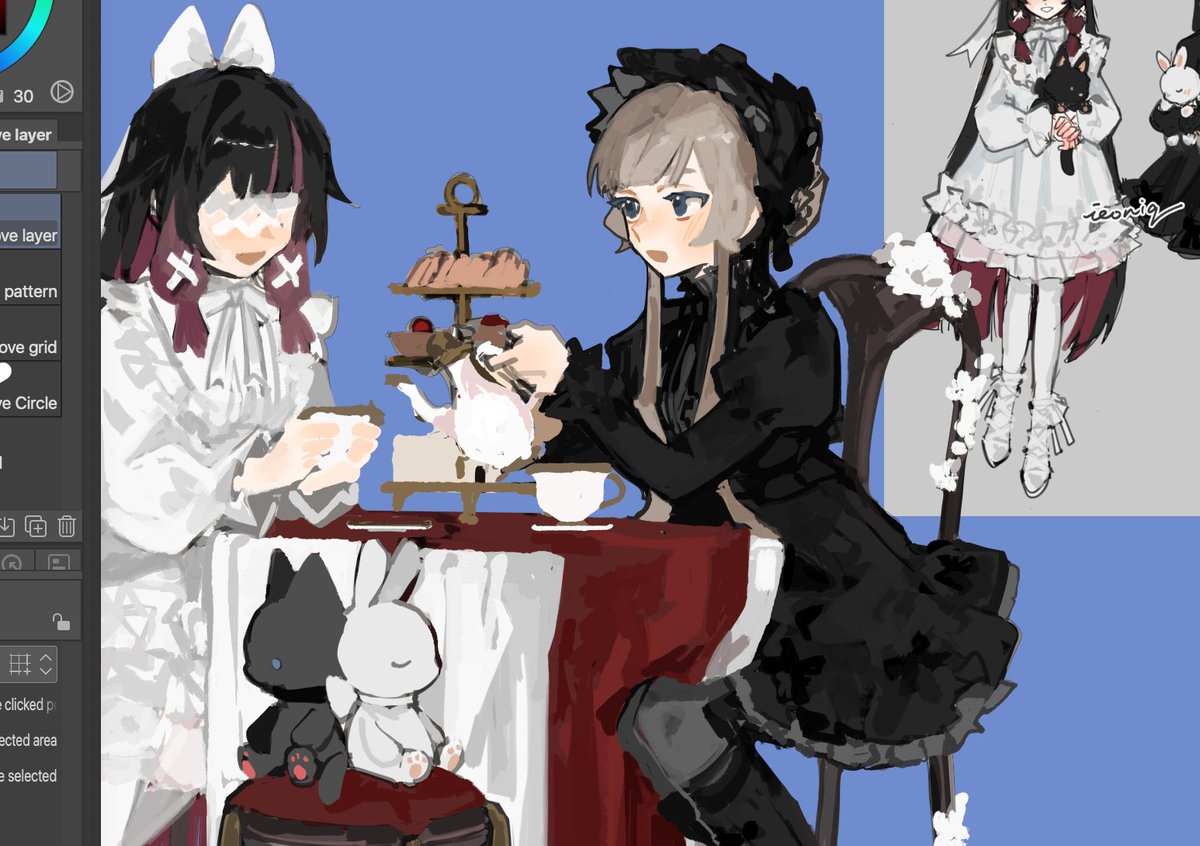 eon / ieon 🐥 doujima i17 tweet media