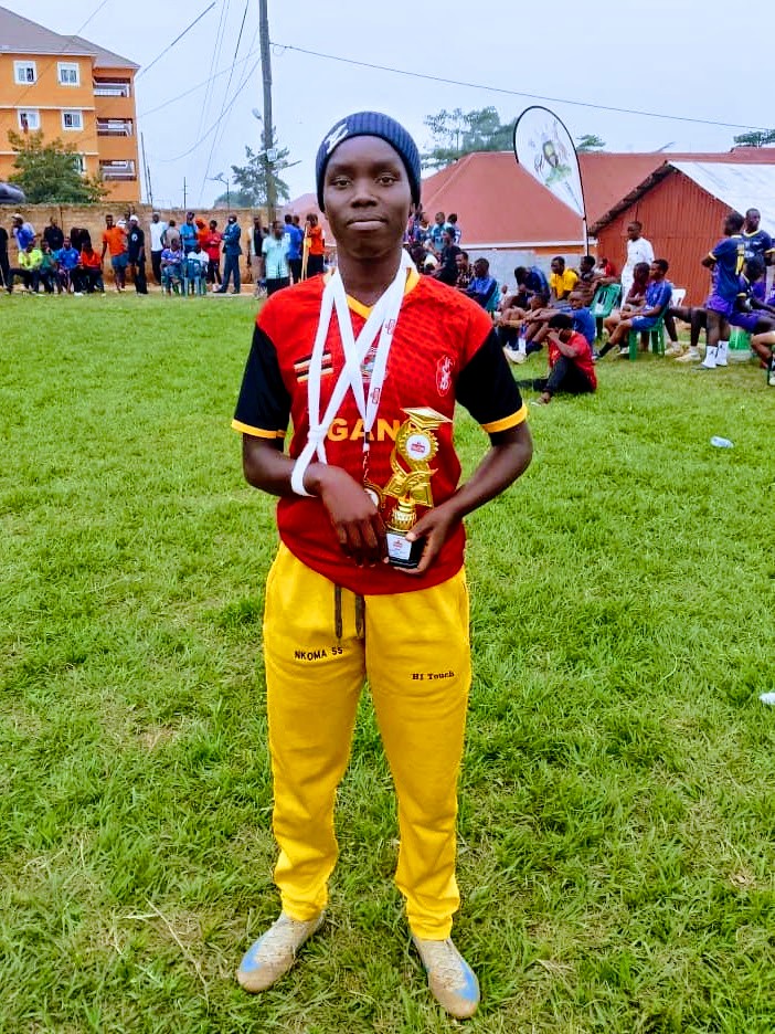 Walukuba barbarian fans tweet media