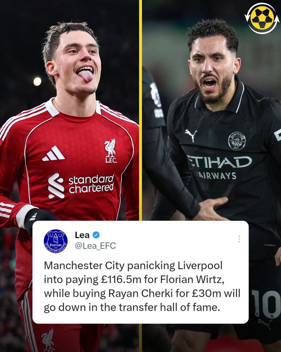 Transfer News Live tweet media