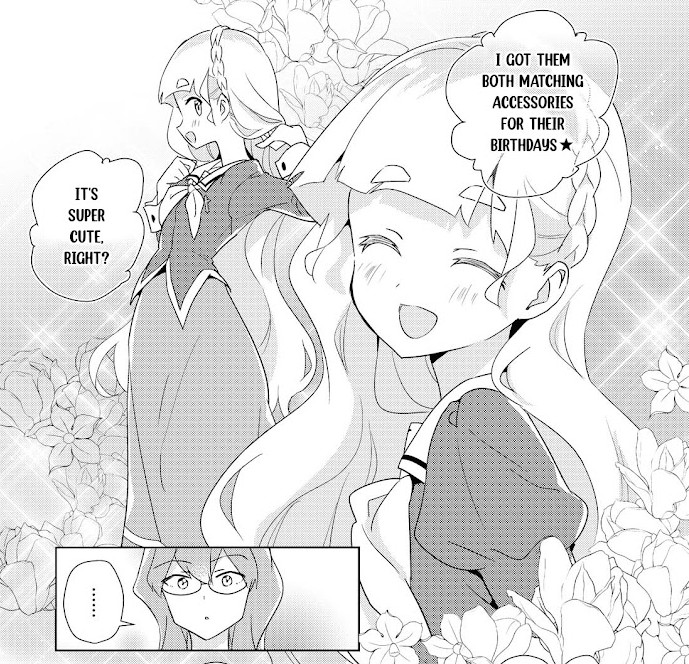 Evildeadfan102's tweet image. I read Yuri Is My Job chapter 42. 
I started Volume 9.
#Yuriismyjob #Volume9 #Chapter42 #yuri #lgbt