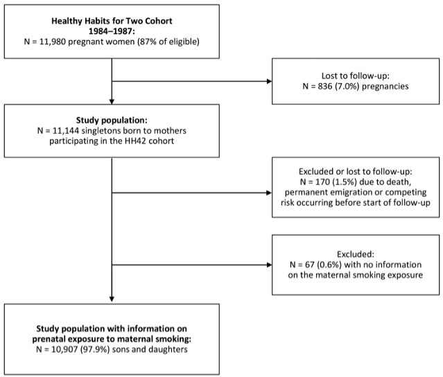 doctorneyro's tweet image. The observed diminishing effect estimates with #increasingage for thse exposed to #maternalsmoking may reflect influence frm dominant #infertility #riskfactors

Tendencies f greater #awareness of #fertility issues and higher #healthcare among individuals

academic.oup.com/humrep/advance…