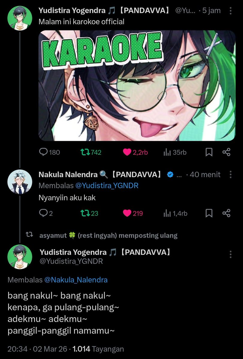 Tebak keadaan Hime sekarang setelah di serang dari berbagai arah~ tapi ini centil banget #LensNote 🔍🎵 😭😭😭