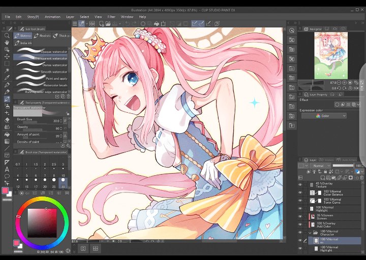 LegionaryE's tweet photo. Want to draw like a pro? 🎨

Clip Studio Paint is one of the best software for illustration, comics, manga, and animation. 

👉 Get Clip Studio Paint here: https://t.co/TeIl9KYQJl

#clipstudiopaint #digitalart #drawing #mangaart #artisttools https://t.co/xWh8xFzXgA