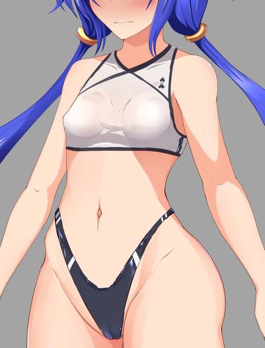 わからない。
手癖でやったけど多分袖有った方が良いのか?
唯って正直体操服萌えではないし、エッチな体操着を着せたいんじゃなくて、尊厳を破壊しつくしたいだけなんじゃ。 