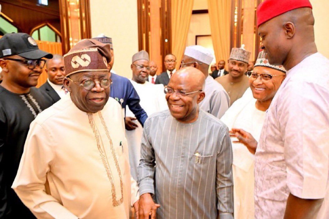 High Chief Lawrence Igbins Okoro tweet media