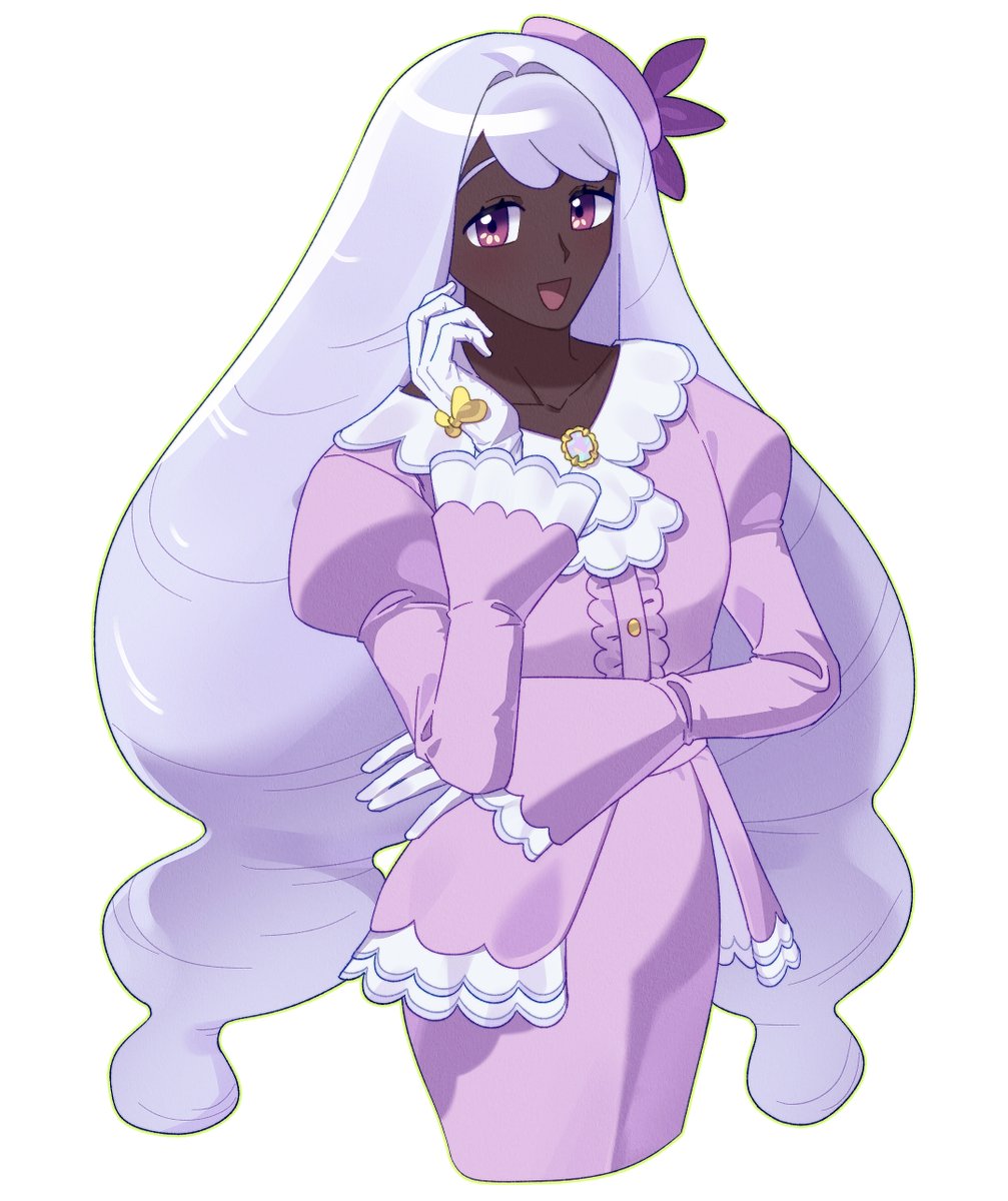 #pokemonZA #ポケモン 유카리 ユカリ 🦋🩷