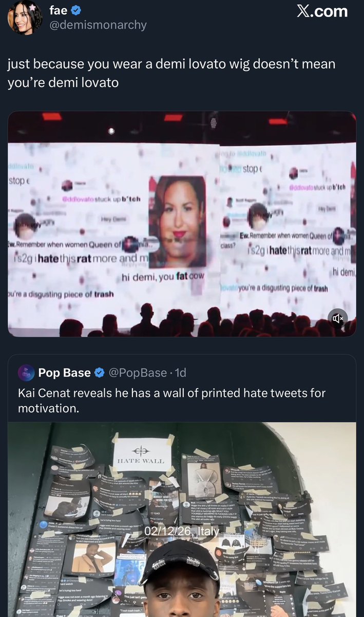 lovatic struggle tweets ミ☆ tweet media