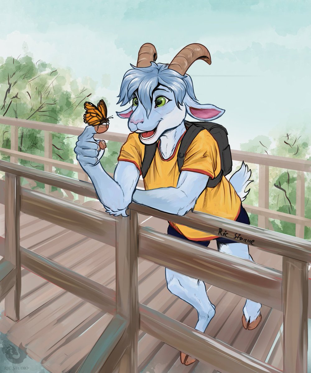 RicSimane 🔞 tweet media