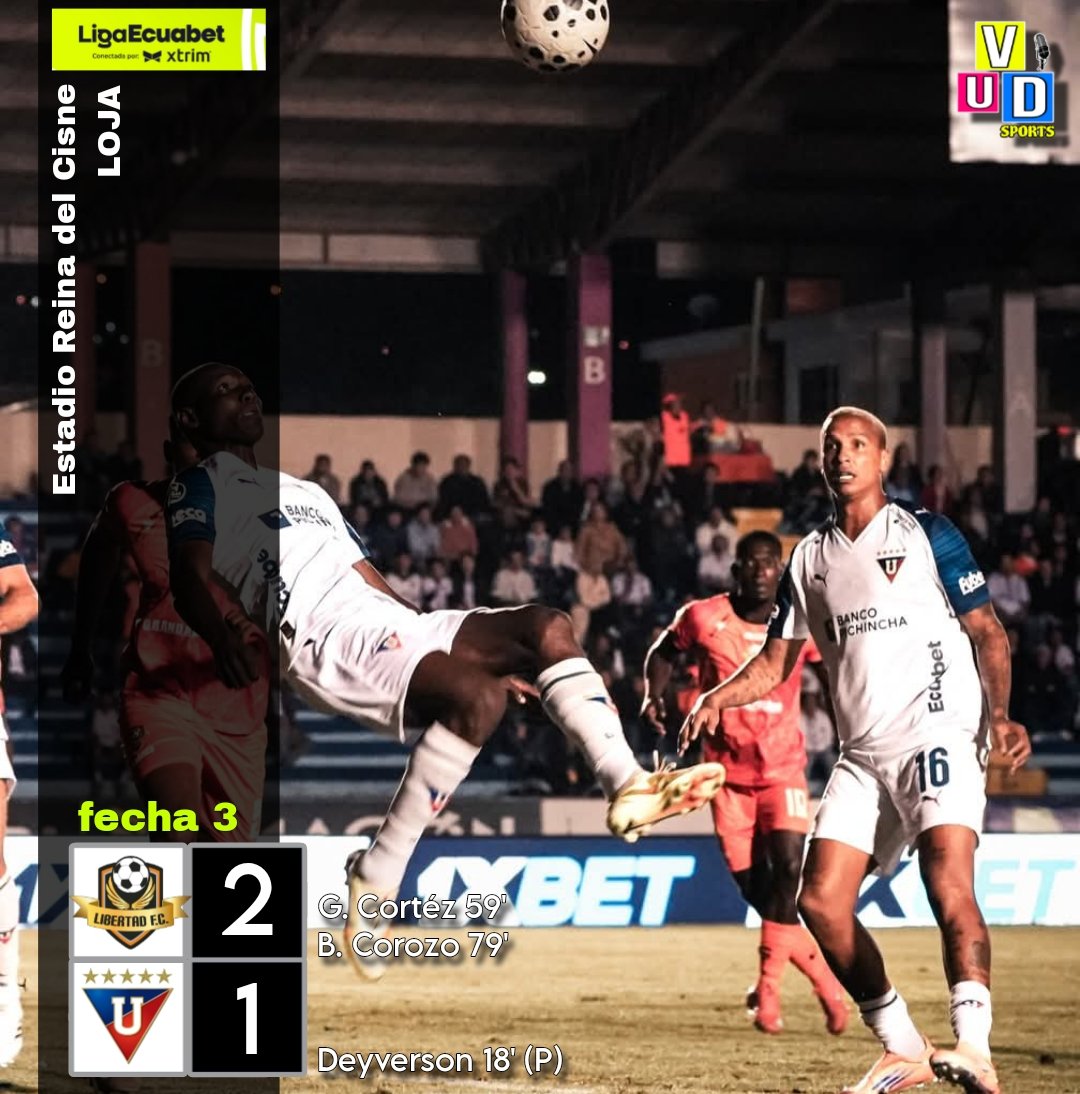 washingtonEGE's tweet photo. #LigaPro Resultado de los partidos de viernes y sábado. @CPDLoja @UVDsport @Radiogzplus @LAGRANFUSION 🇪🇨🎙️⬇️⬇️ https://t.co/v0dJN0h9qk