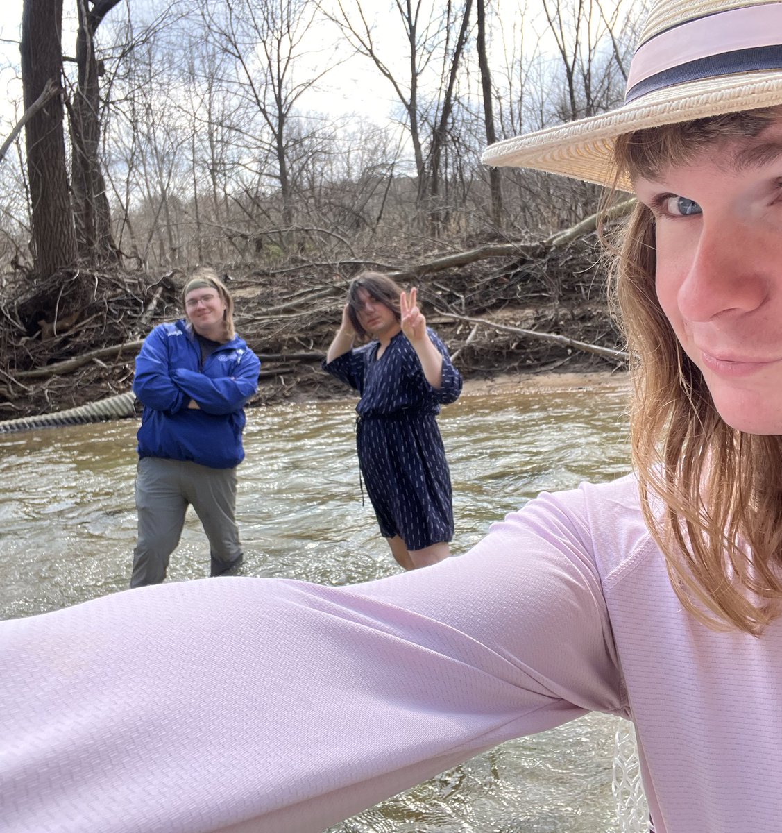 Femgirl Fishing🏳️‍⚧️🎣 tweet media