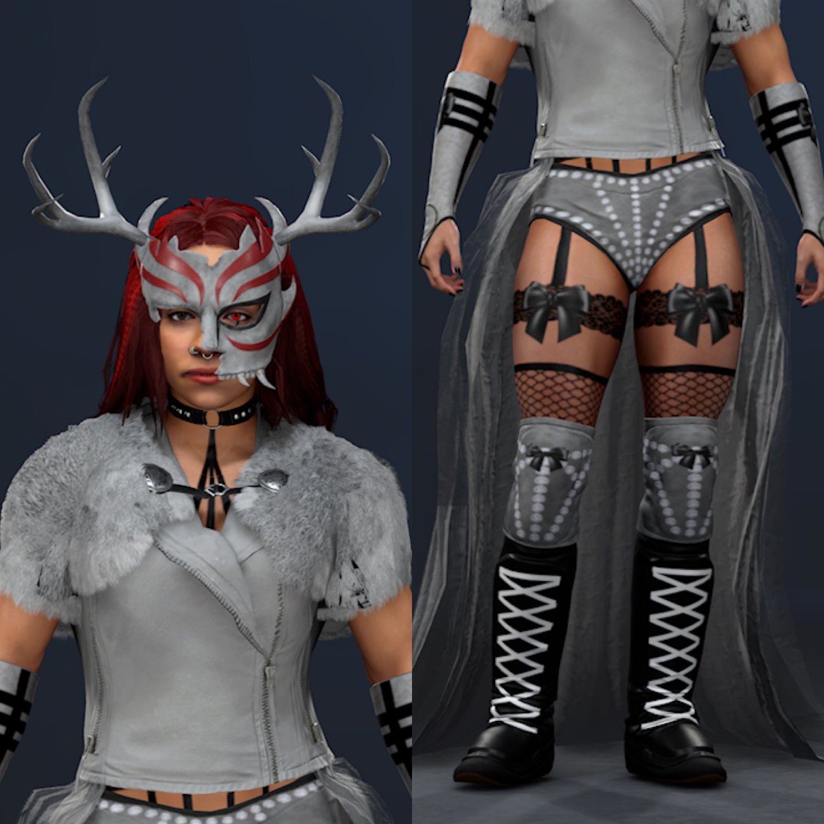 PTurner672's tweet photo. Bow Down and REPENT ✝️

Alisyn Page COH

#WWE2K26 #TempleofWindsor #NotACult https://t.co/QaMPoVvbIA
