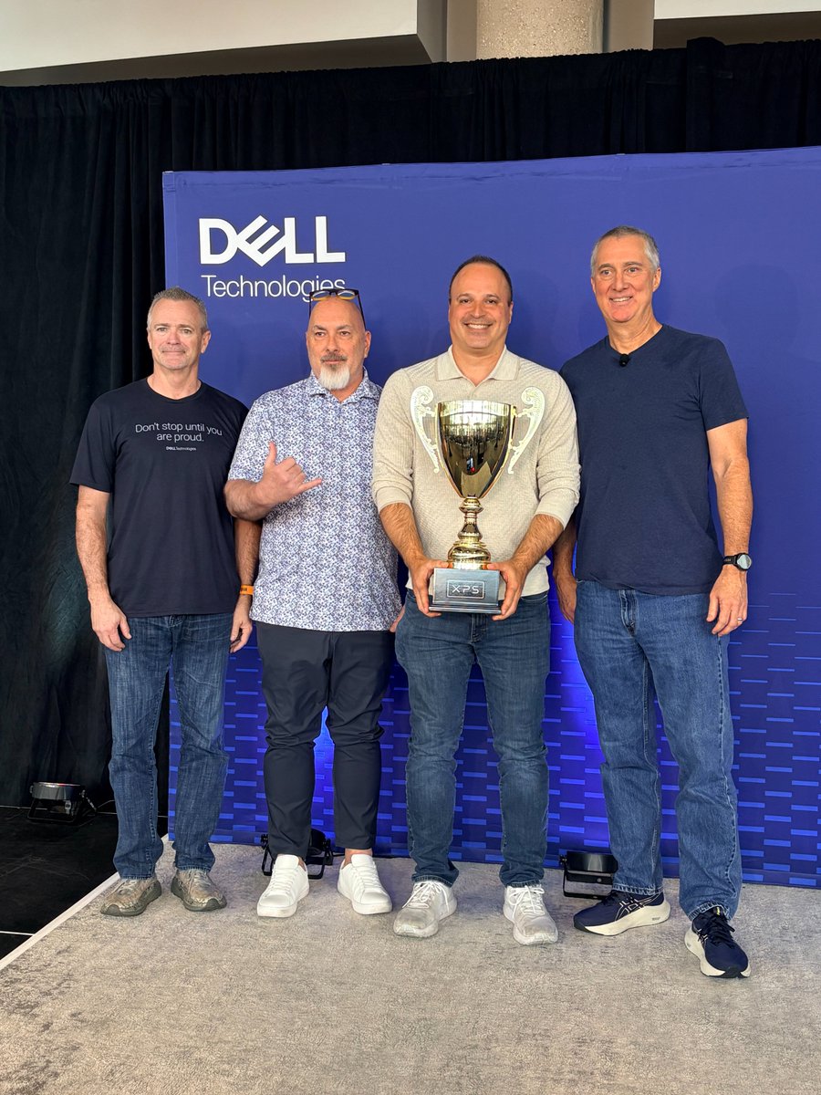 Jeff Clarke tweet media