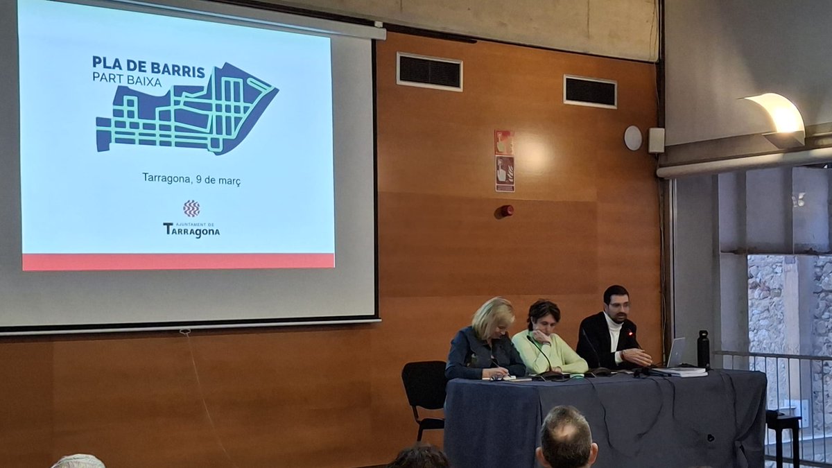 Blog Barri del Port TGN tweet media