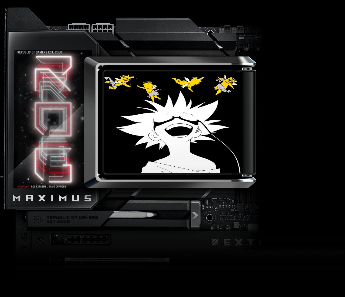 Adonathiel88's tweet image. @ASUSROG 
@jerometanuk  
Here we go
🚀🚀🚀🚀🚀
#UpgradeWhatMatters #ASUS #X870 #Z890 #B860 #B850