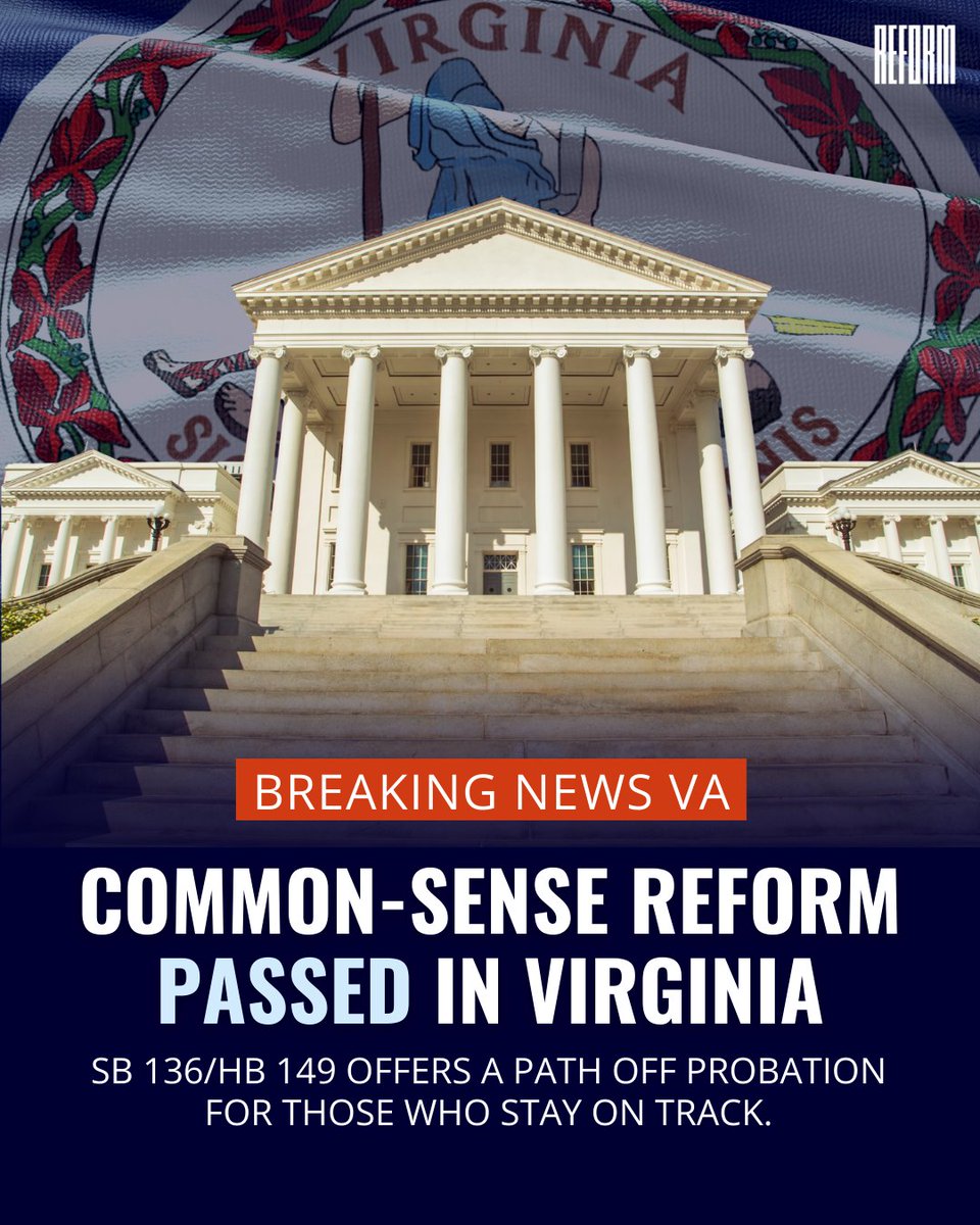 REFORM Alliance tweet media