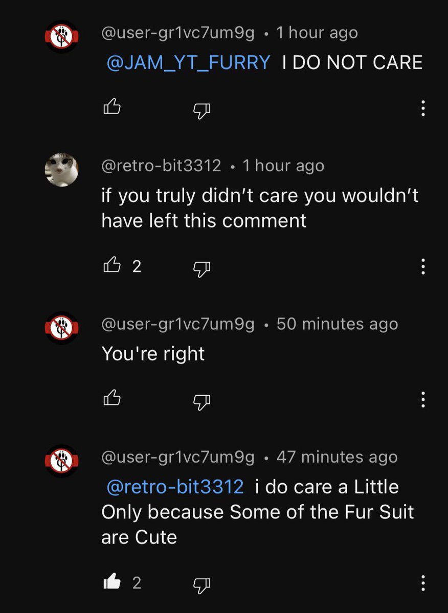 Furry memes tweet media