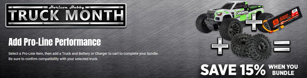 Pro-Line Racing tweet media