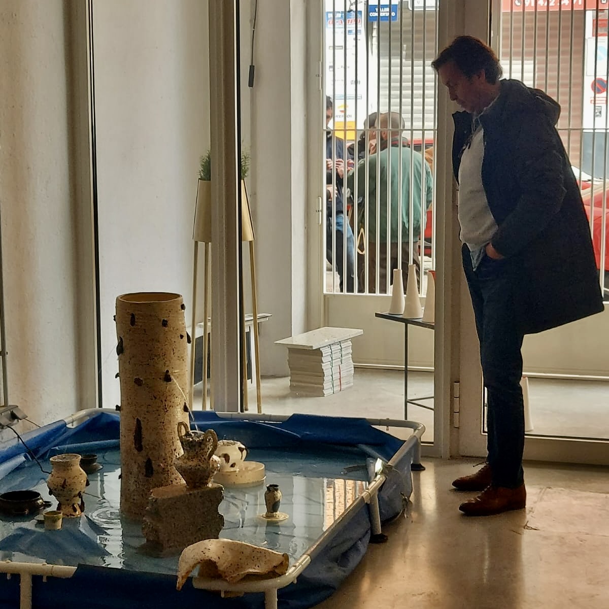 madriddesign_'s tweet photo. CARABANCHEL DISEÑA - MADRID DESIGN #MadridDesign #CarabanchelDiseña #Madrid #Carabanchel #Diseño #Arte #MadeInMadrid #SustainableDesign #DiseñoSostenible https://t.co/JaBiKYxUjN https://t.co/F2IsFZmcW0