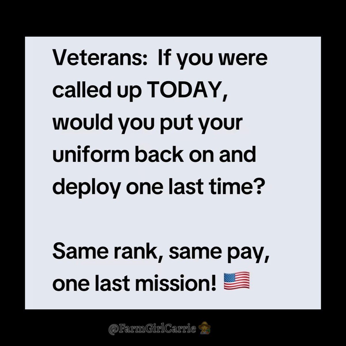 Farm Girl Carrie 👩‍🌾 tweet media